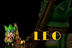 Dressrosa Arc Leo - ONE PIECE Resin Statue - A Plus Studios