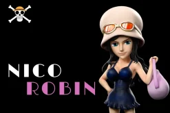 Dressrosa Arc Nico Robin - ONE PIECE Resin Statue - A Plus Studios