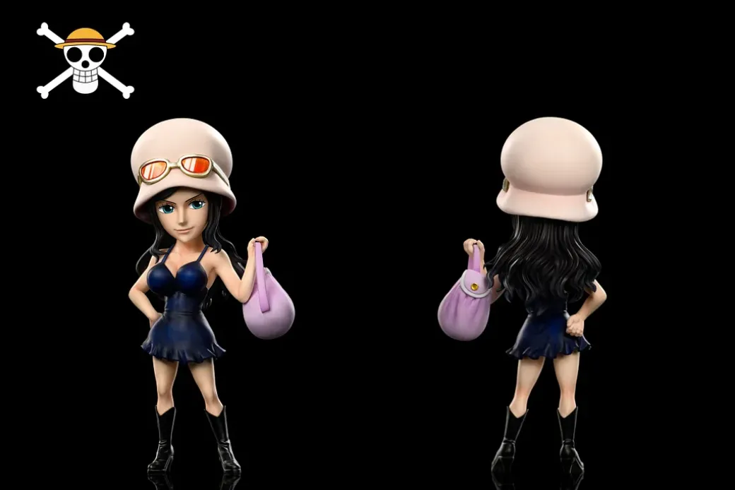 Dressrosa Arc Nico Robin - ONE PIECE Resin Statue - A Plus Studios