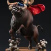 Dressrosa Arc Riding Bull Monkey D. Luffy - ONE PIECE Resin Statue - Dx Studio