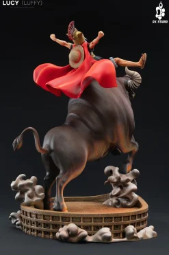 Dressrosa Arc Riding Bull Monkey D. Luffy - ONE PIECE Resin Statue - Dx Studio