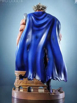 Dressrosa Arc Riku Doldo III - ONE PIECE Resin Statue - Dx Studio
