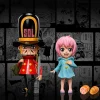Dressrosa Arc Toy Soldier Kyros & Childhood Rebecca - ONE PIECE Resin Statue - A Plus Studios