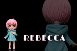 Dressrosa Arc Toy Soldier Kyros & Childhood Rebecca - ONE PIECE Resin Statue - A Plus Studios