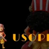 Dressrosa Arc Usopp - ONE PIECE Resin Statue - A Plus Studios