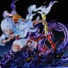 Drifting Monkey D. Luffy - ONE PIECE Resin Statue - BDS Studio