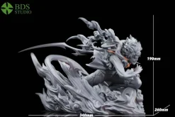 Drifting Monkey D. Luffy - ONE PIECE Resin Statue - BDS Studio