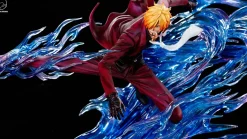 Drifting Sanji - ONE PIECE Resin Statue - BADBOY Studios