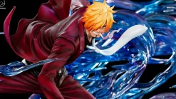 Drifting Sanji - ONE PIECE Resin Statue - BADBOY Studios