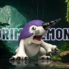 Drimogemon - Digimon Resin Statue - TT Crew Studio