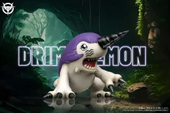 Drimogemon - Digimon Resin Statue - TT Crew Studio