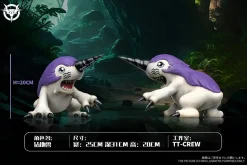 Drimogemon - Digimon Resin Statue - TT Crew Studio