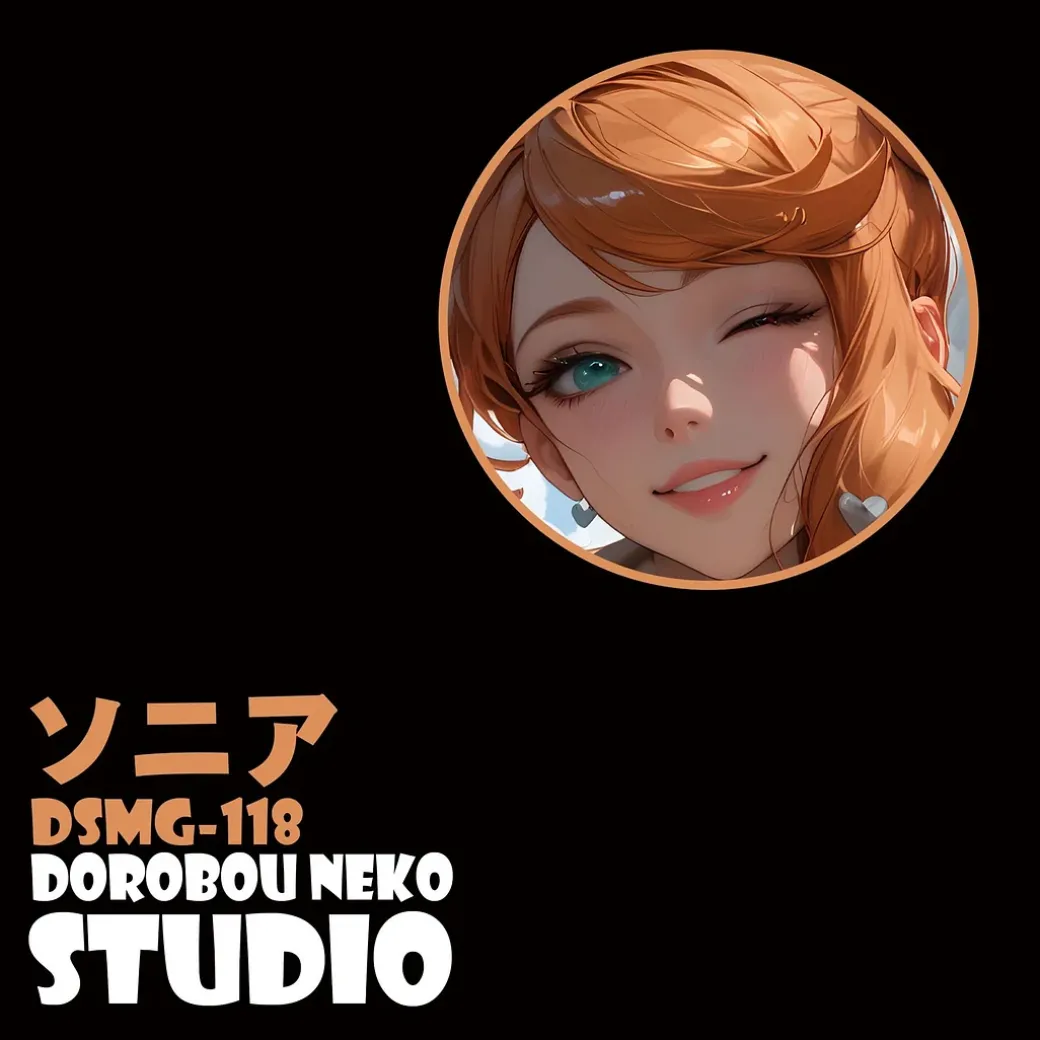 DSMG-118 Sonia 3D Decorative Painting - Pokemon - Dorobou Neko Studio