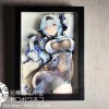 DSRL-005 Eula Lawrence Decoration Painting - Genshin Impact - Dorobou Neko Studio