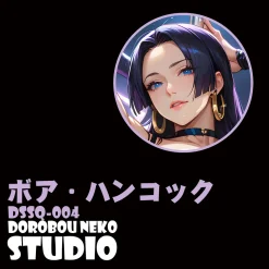 DSSQ-004 Boa Hancock 3D Decorative Painting - ONE PIECE - Dorobou Neko Studio