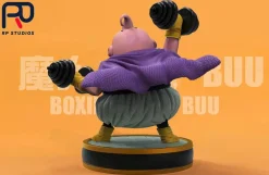 Dumbbells Buu - Dragon Ball Resin Statue - RP Studios