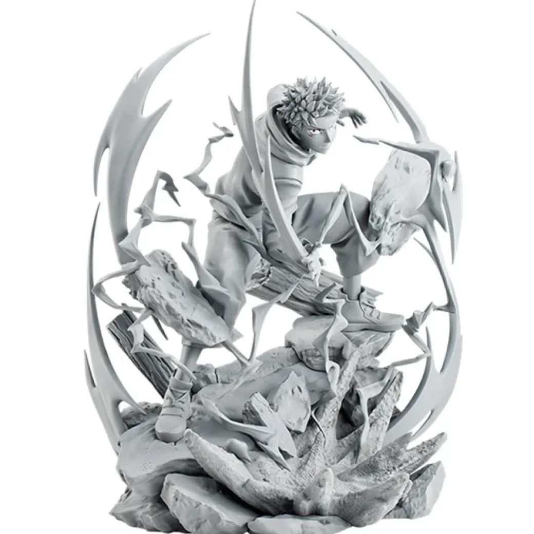 DX Figure VS Ver. Yuji Itadori - Jujutsu Kaisen Official Statue - MegaHouse