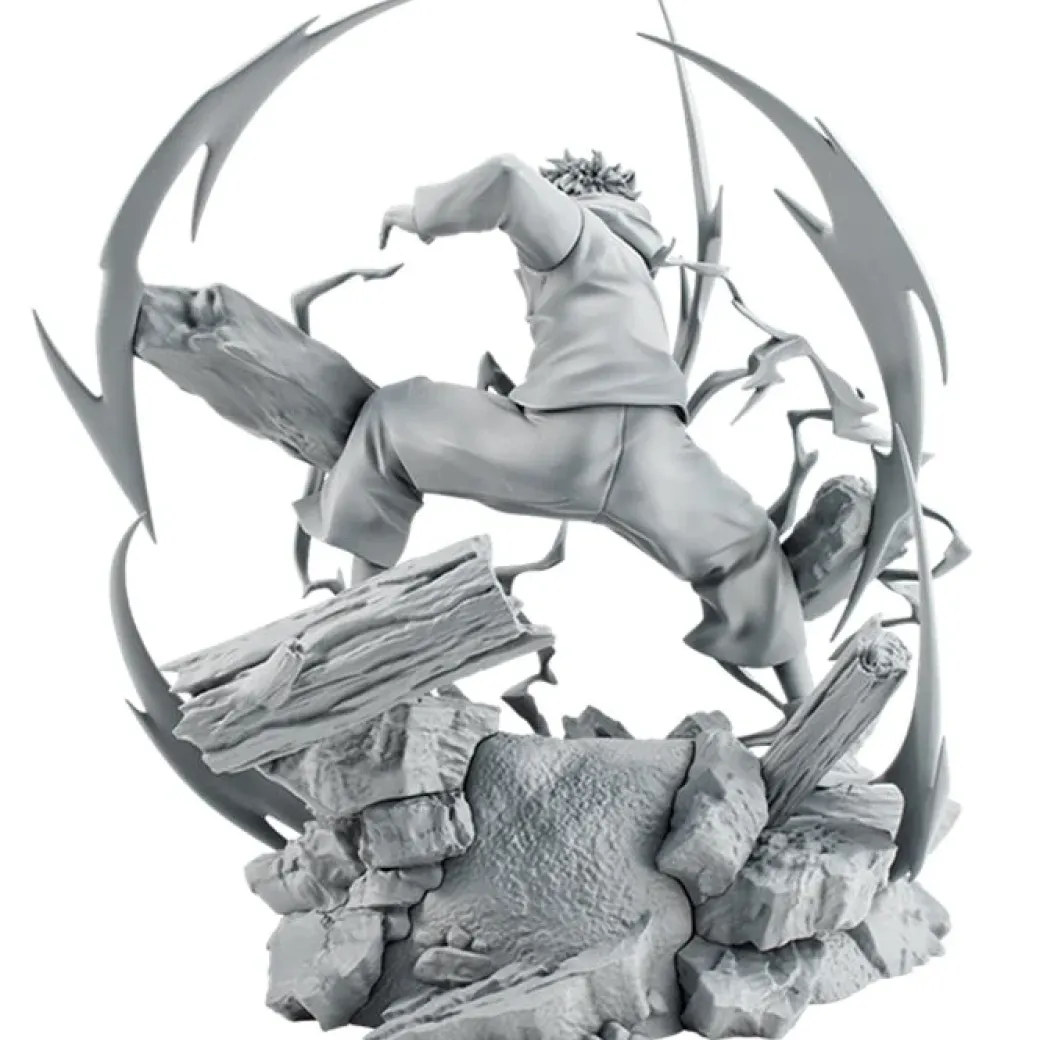 DX Figure VS Ver. Yuji Itadori - Jujutsu Kaisen Official Statue - MegaHouse