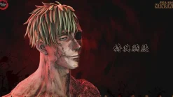 Dying Kento Nanami - Jujutsu Kaisen Resin Statue - Fantasy Studios