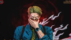 Dying Kento Nanami - Jujutsu Kaisen Resin Statue - Fantasy Studios