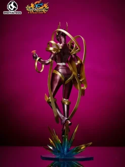 Dynasmon & Lord Knightmon - Digimon Resin Statue - DE Studio