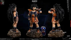 Earth Invasion Team - Dragon Ball Resin Statue - T-Rex Studios