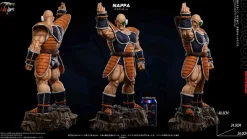 Earth Invasion Team - Dragon Ball Resin Statue - T-Rex Studios