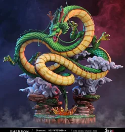 Earth Shenron - Dragon Ball Resin Statue - D-M Studios