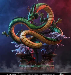 Earth Shenron - Dragon Ball Resin Statue - D-M Studios