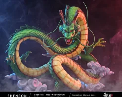 Earth Shenron - Dragon Ball Resin Statue - D-M Studios