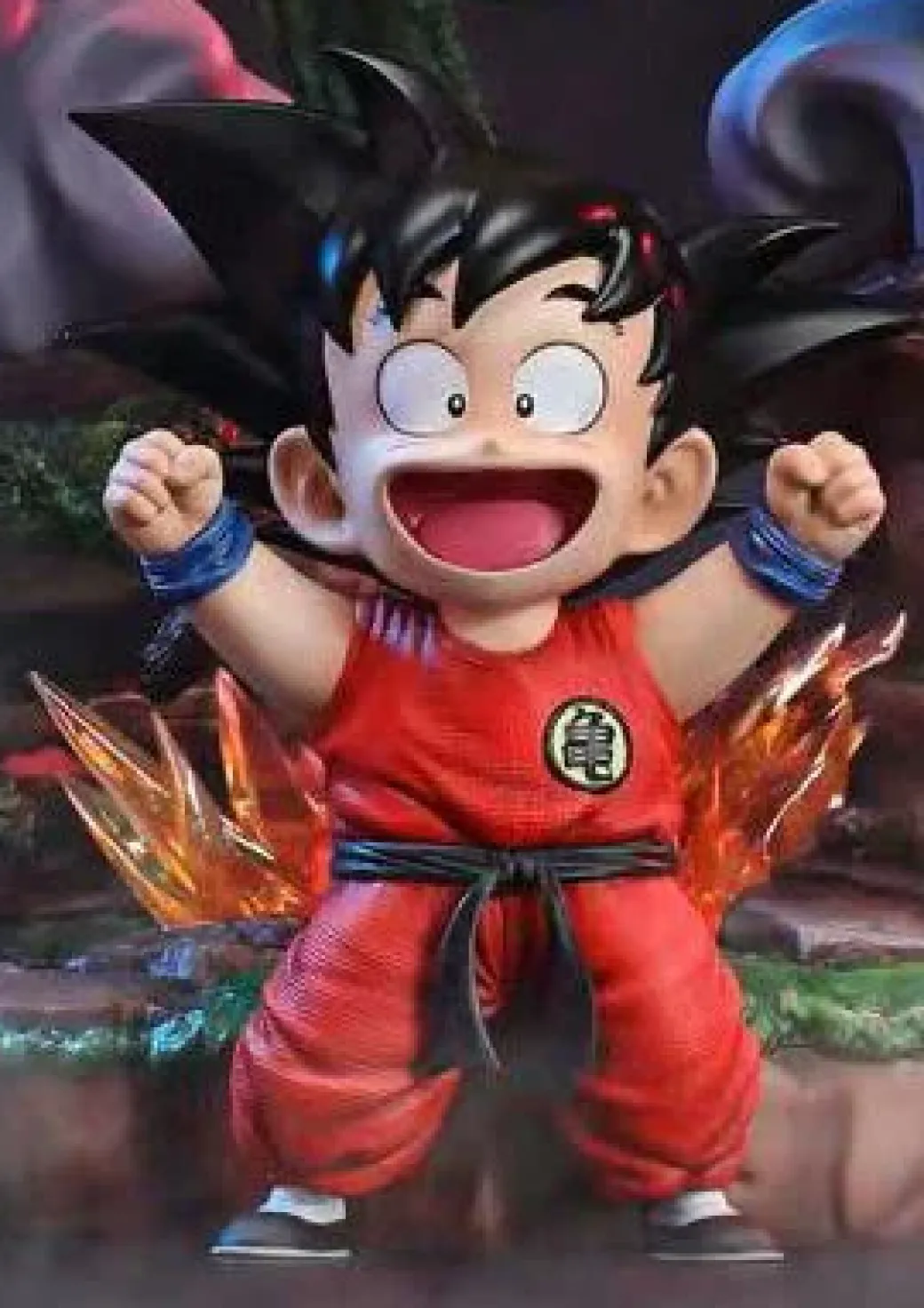 Earth Shenron - Dragon Ball Resin Statue - D-M Studios