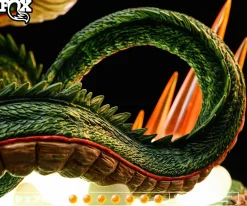 Earth Shenron & Emperor Pilaf - Dragon Ball Statue - FOX Studio
