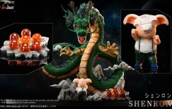 Earth Shenron with LED - Dragon Ball Resin Statue - T-Rex Studios