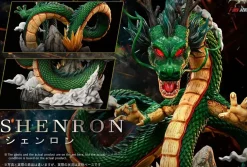 Earth Shenron with LED - Dragon Ball Resin Statue - T-Rex Studios