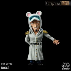 East Blue Saga Series 020 Captain Nezumi - ONE PIECE Statue - YZ Studios