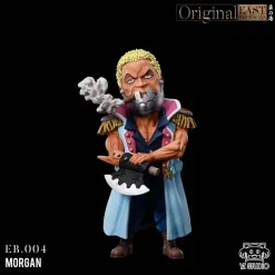 East Blue Saga Series 004 Morgan - ONE PIECE Statue - YZ Studios