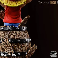 East Blue Saga Series 001 Monkey D. Luffy & 002 Roronoa Zoro - ONE PIECE Statue - YZ Studios