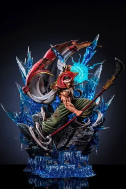 Edward Newgate with LED - ONE PIECE Resin Statue - WanXiang Studios