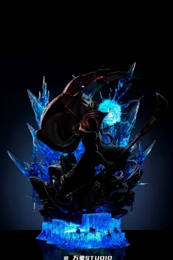 Edward Newgate with LED - ONE PIECE Resin Statue - WanXiang Studios