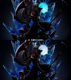 Edward Newgate with LED - ONE PIECE Resin Statue - WanXiang Studios