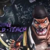 Edward Teach - ONE PIECE Resin Statue - G5 Studios
