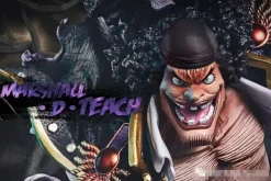 Edward Teach - ONE PIECE Resin Statue - G5 Studios