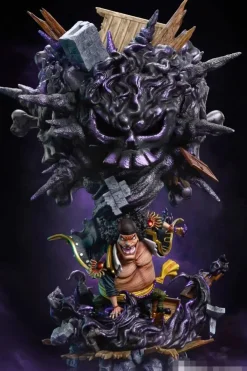 Edward Teach - ONE PIECE Resin Statue - G5 Studios