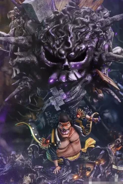 Edward Teach - ONE PIECE Resin Statue - G5 Studios