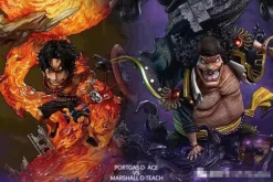 Edward Teach - ONE PIECE Resin Statue - G5 Studios