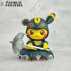 Eevee Cosplay Pikachu Series 005 Umbreon Cosplay Pikachu - Pokemon Resin Statue - IH-Studio