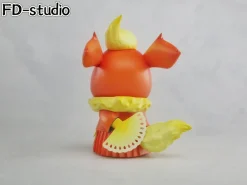 Eevee Cosplay Pikachu Series 007 Flareon Cosplay Pikachu - Pokemon Resin Statue - IH-Studio