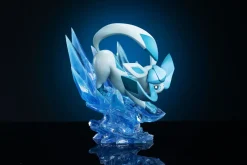 Eevee Family Series 006 Glaceon - Pokemon Resin Statue - Digital Monster Studio