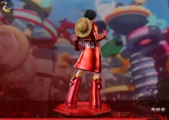 Egghead Arc Monkey D. Luffy - ONE PIECE Statue - YN Studio