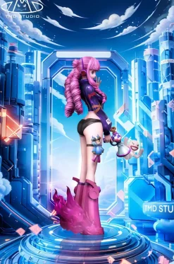 Egghead Arc Series 004 Perona - ONE PIECE Resin Statue - TMD Studio